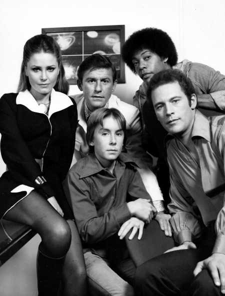 Ike Eisenmann with his coactor